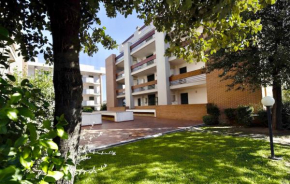 ISA-Apartments for 6 people, 2 bedrooms, in Residence with swimming pool in San Vincenzo, just 600 meters from the sea
